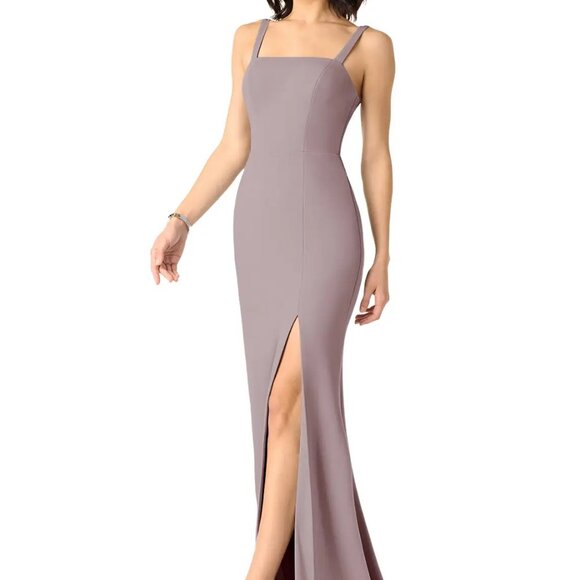 Azazie Gianetta Bridesmaid Dress - Size Small (A4) - Worn Once & No Alterations! - Picture 1 of 5